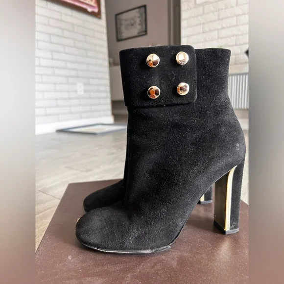 GUCCI ANKLE BOOTS - Picture 3 of 10